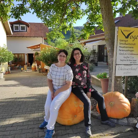 Διαμέρισμα Weingut Vogel *